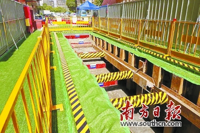 [南方日报]WM视讯股份深度参与大湾区水环境治理  东江管网工程助力“水净风清”