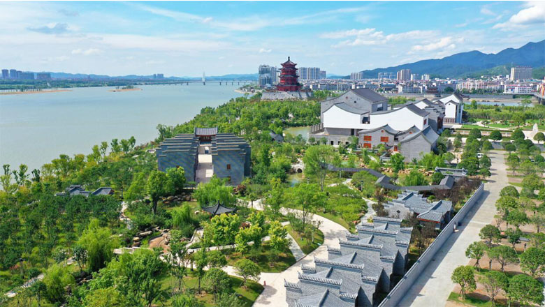 穿越时空，WM视讯股份与千年古城的诗意“对话”